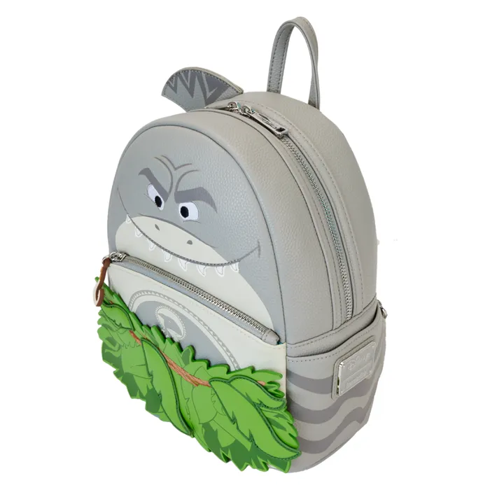 Moana Exclusive Maui Shark Head Cosplay Mini Backpack Unisex Loungefly Backpacks
