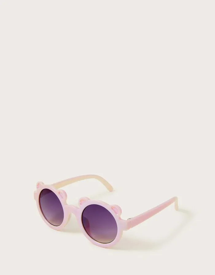 Monsoon Baby Bear Sunglasses With Case Children Hats and Sunglasses Monsoon Baby Bear Sunglasses With Case Children Hats and Sunglasses
