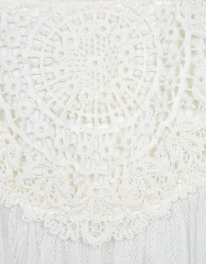 Monsoon Baby Estella Dress Ivory Children Dresses Monsoon Baby Estella Dress Ivory Children Dresses