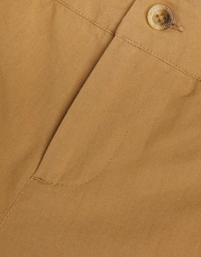 Monsoon Chino Shorts Natural Children Trousers Jeans and Shorts Monsoon Chino Shorts Natural Children Trousers Jeans and Shorts