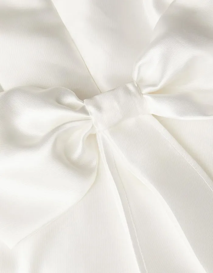 Monsoon Cordelia Duchess Dress Ivory Children Dresses Monsoon Cordelia Duchess Dress Ivory Children Dresses