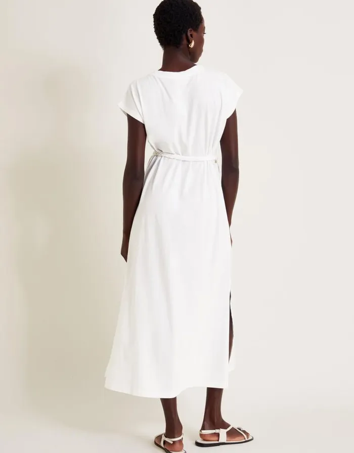 Monsoon Garcia Cutwork Midi Dress White Women Midi Dresses Monsoon Garcia Cutwork Midi Dress White Women Midi Dresses