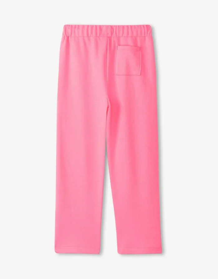 Monsoon Hatley Neon Joggers Pink Children Trousers and Shorts Monsoon Hatley Neon Joggers Pink Children Trousers and Shorts