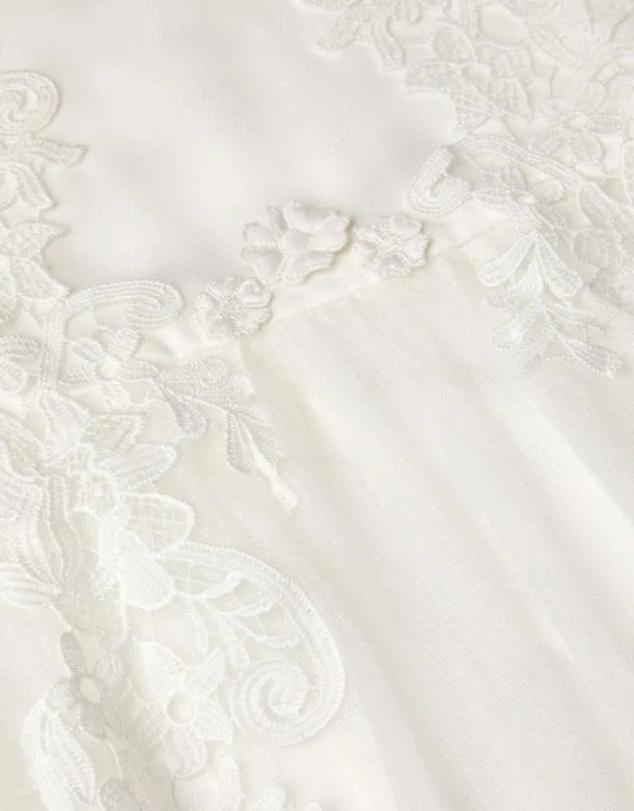 Monsoon Lourdes Lace Maxi Communion Dress White Children Dresses Monsoon Lourdes Lace Maxi Communion Dress White Children Dresses