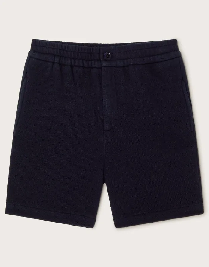 Monsoon Smart Woven Shorts Blue Children Trousers Jeans and Shorts