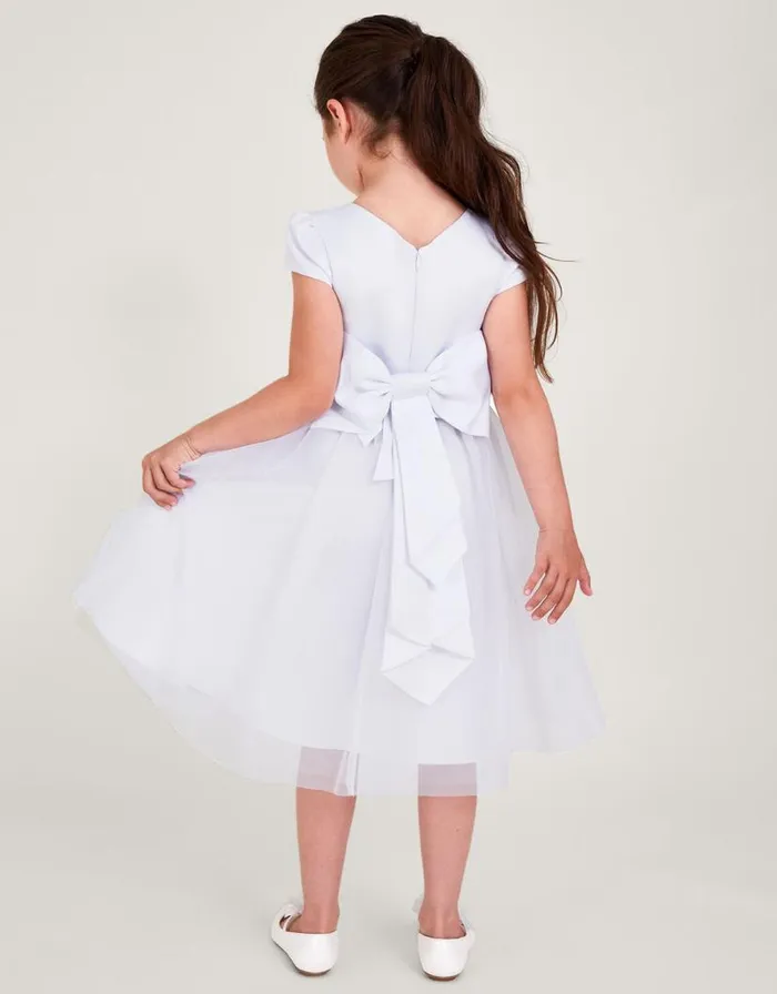Monsoon Tulle Bridesmaid Dress Ivory Children Dresses Monsoon Tulle Bridesmaid Dress Ivory Children Dresses
