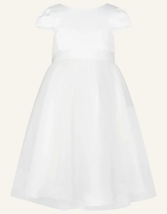Monsoon Tulle Bridesmaid Dress Ivory Children Dresses Monsoon Tulle Bridesmaid Dress Ivory Children Dresses