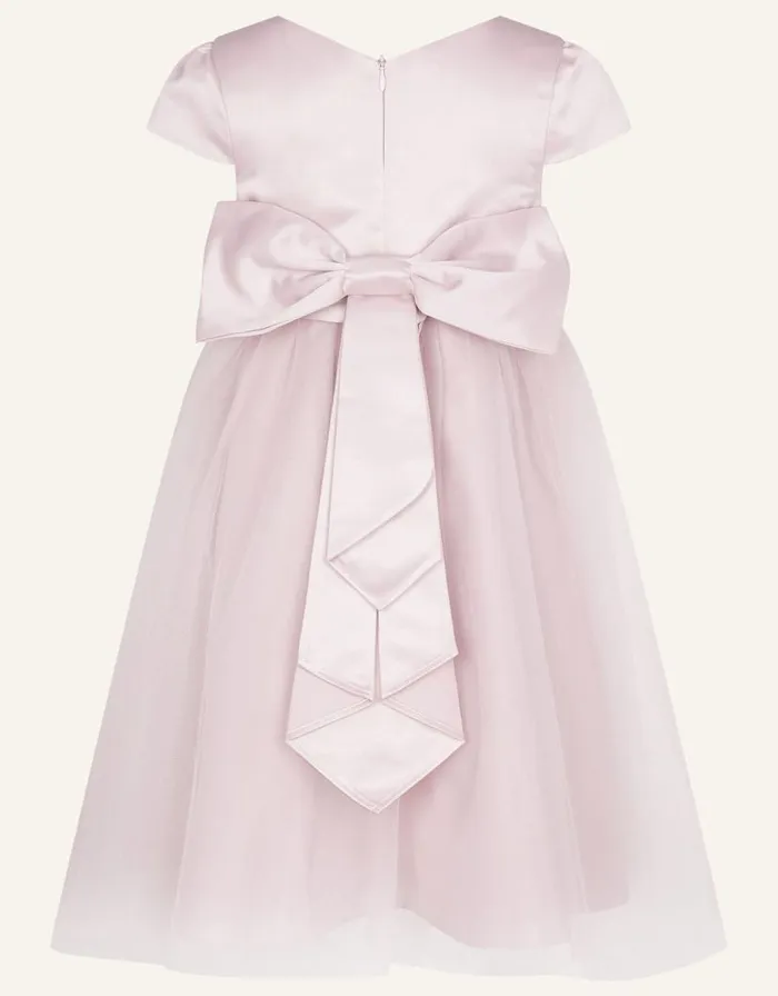 Monsoon Tulle Bridesmaid Dress Pink Children Dresses Monsoon Tulle Bridesmaid Dress Pink Children Dresses
