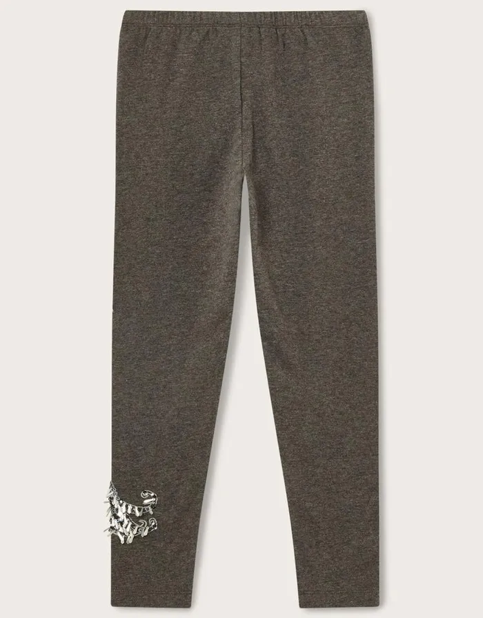 Monsoon Unicorn Sequin Leggings Grey Children Trousers and Shorts Monsoon Unicorn Sequin Leggings Grey Children Trousers and Shorts