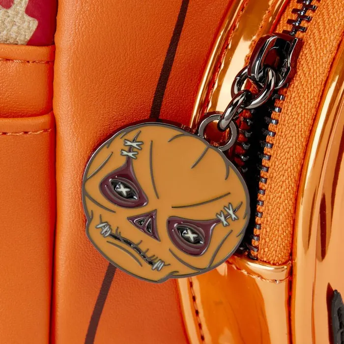 NYCC Limited Edition Trick 039r Treat Sam With Lollipop Cosplay Mini Backpack Unisex Loungefly Backpacks NYCC Limited Edition Trick 039r Treat Sam With Lollipop Cosplay Mini Backpack Unisex Loungefly Backpacks