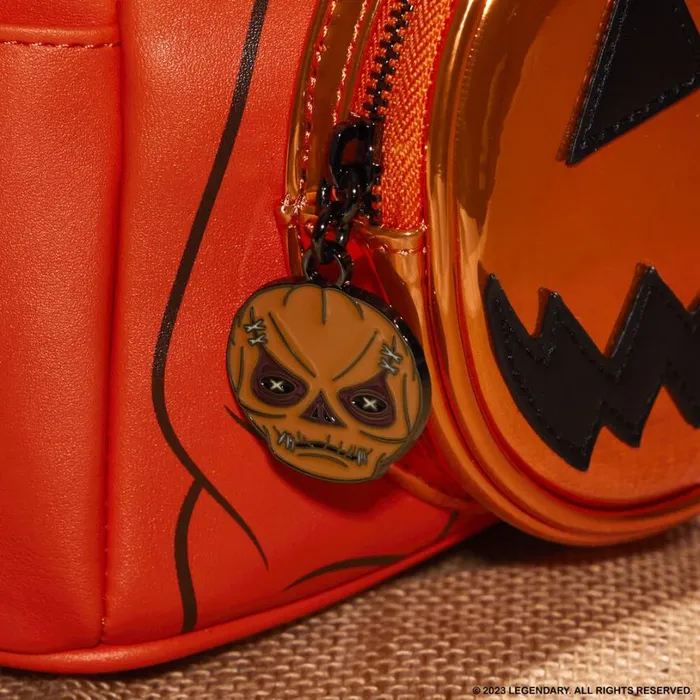 NYCC Limited Edition Trick 039r Treat Sam With Lollipop Cosplay Mini Backpack Unisex Loungefly Backpacks NYCC Limited Edition Trick 039r Treat Sam With Lollipop Cosplay Mini Backpack Unisex Loungefly Backpacks