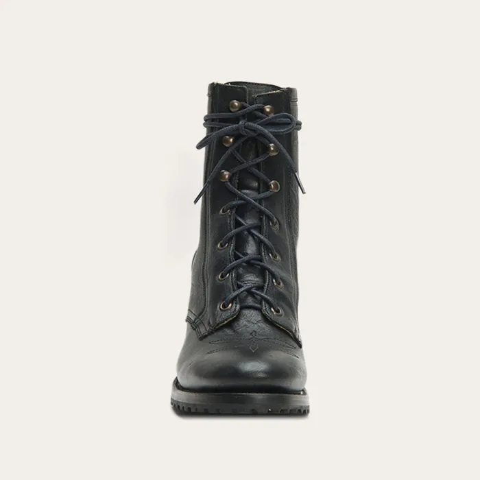 Outdoor Women Stetson Hattie Boots Black