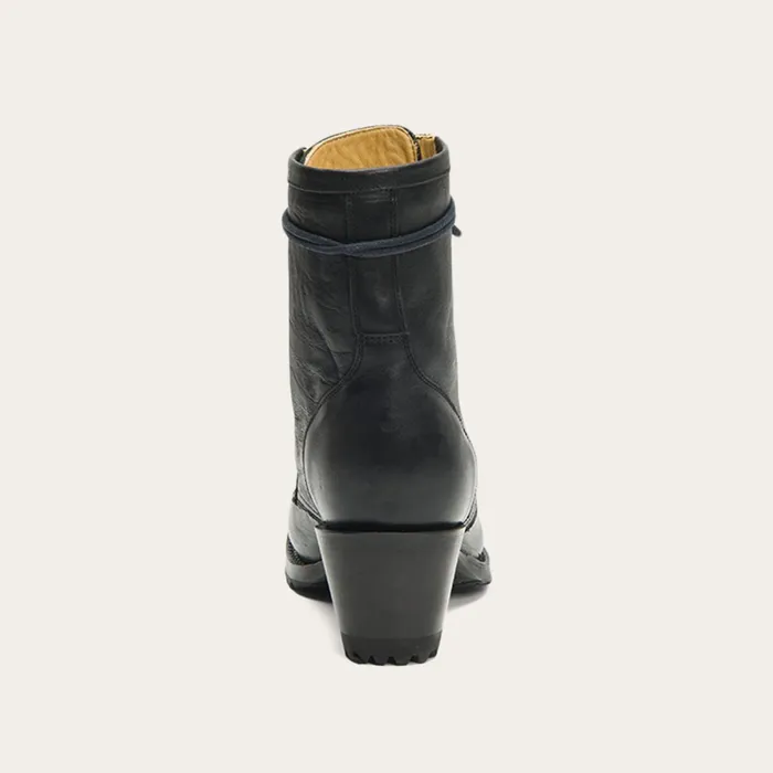 Outdoor Women Stetson Hattie Boots Black