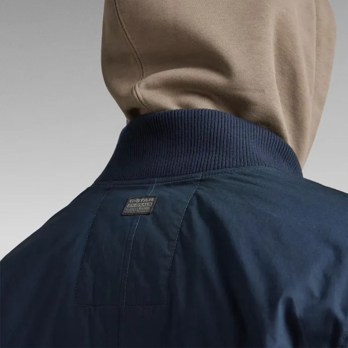 Overshirts Men GStar RAW Lofty Padded Overshirt Salute