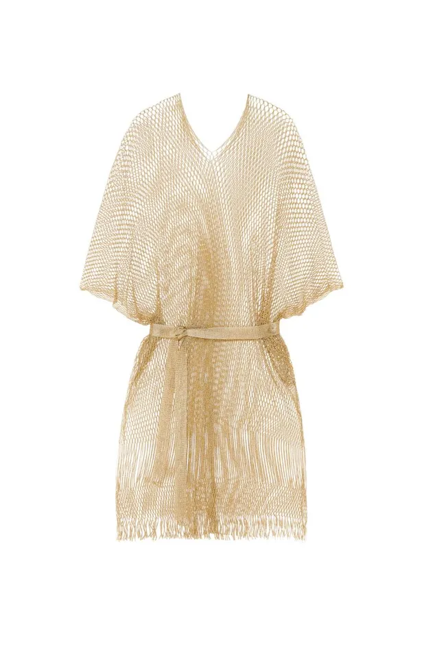 Pain De Sucre Beachwear Women Pie Gold