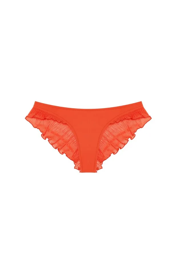 Pain De Sucre Bikinis Women Alala Orange