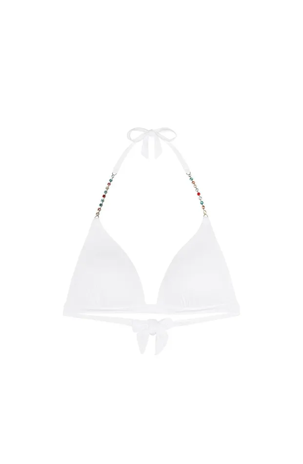 Pain De Sucre Bikinis Women Havis White