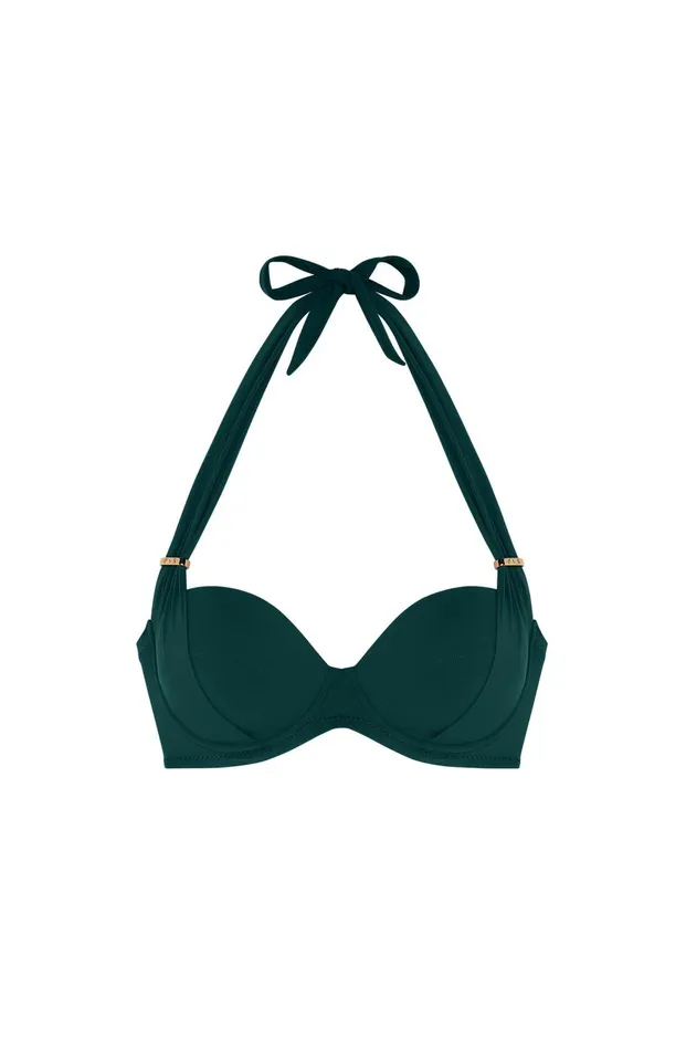 Pain De Sucre Bikinis Women Lisia Bamboo