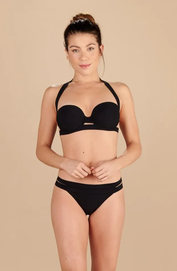Pain De Sucre Bikinis Women Lyana Black