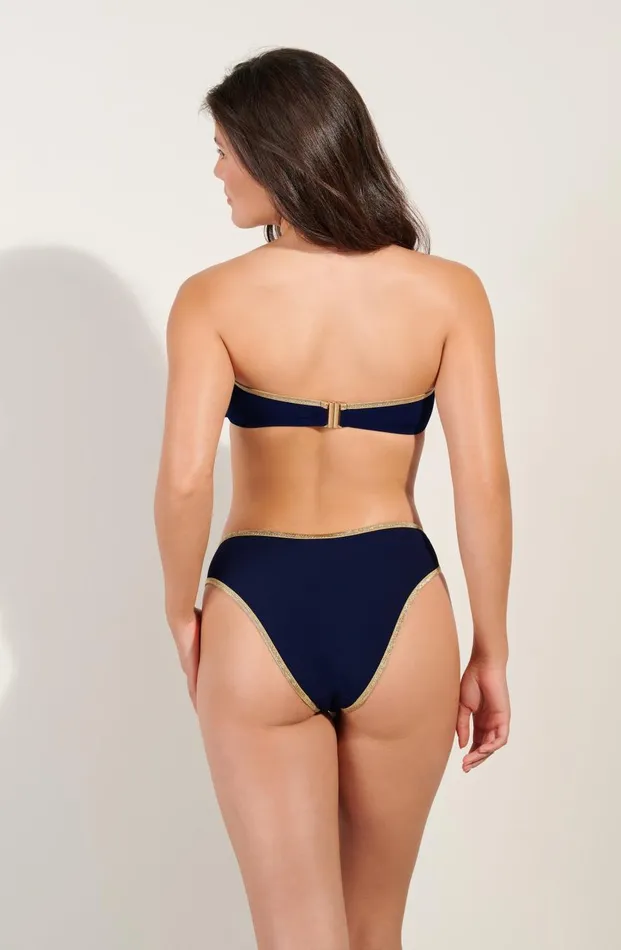 Pain De Sucre Bikinis Women Mathis Marine