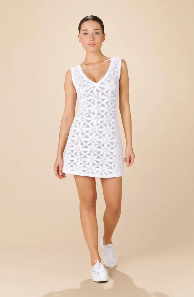 Pain De Sucre Dresses Women Rika White