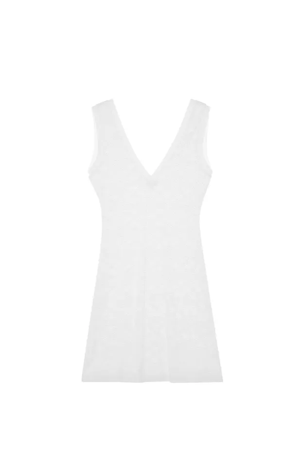 Pain De Sucre Dresses Women Rika White