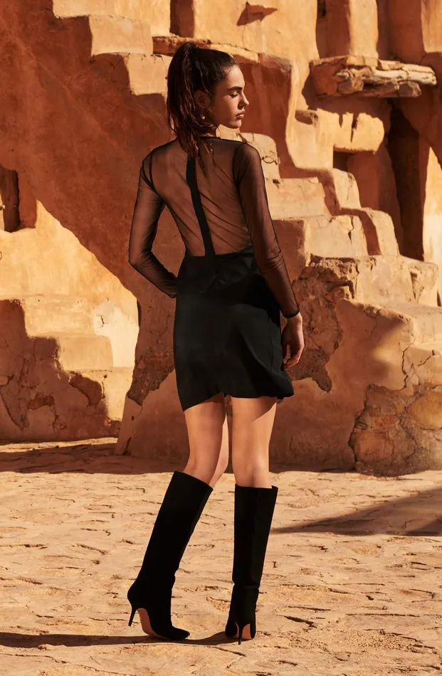 Pain De Sucre Dresses Women Thess Black Black