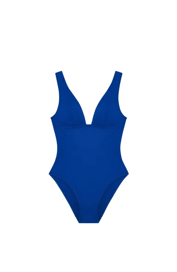 Pain De Sucre Onepiece Swimsuits Women Avany Ocean