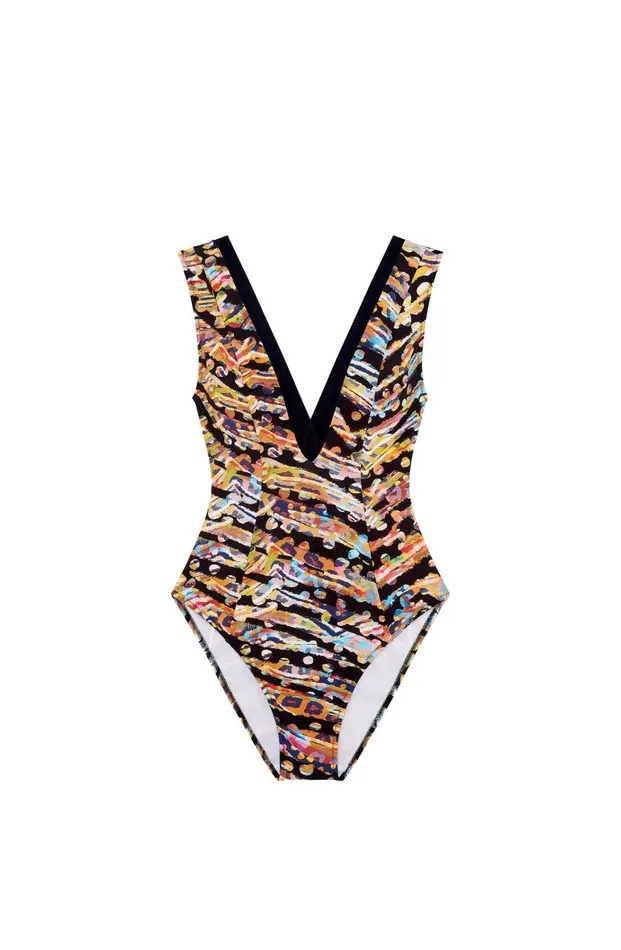 Pain De Sucre Onepiece Swimsuits Women Nobay Melting Spot