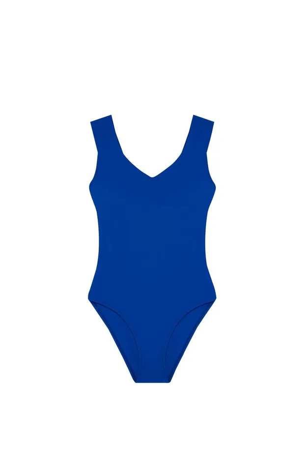 Pain De Sucre Onepiece Swimsuits Women Soya Ocean