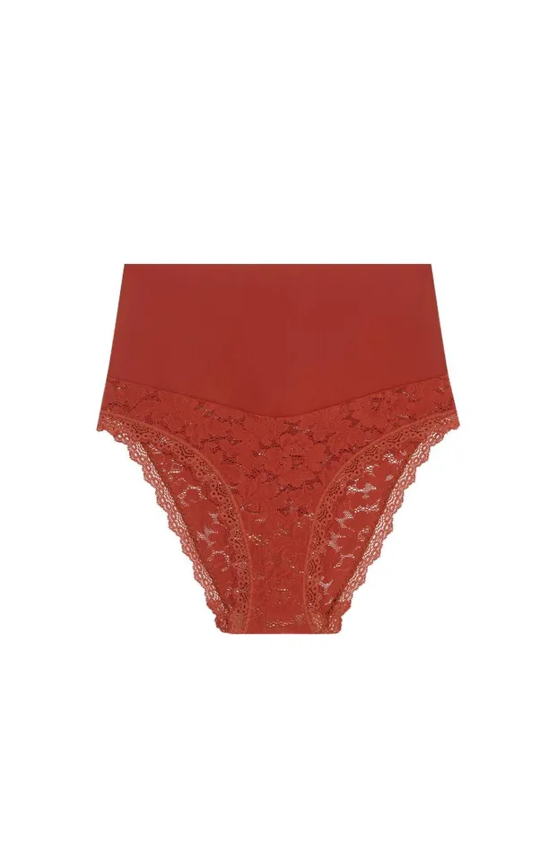 Pain De Sucre Panties Women Ceane Brick Red Brick