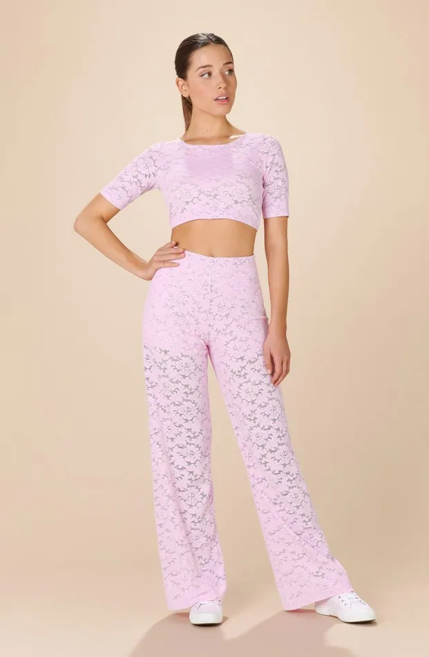 Pain De Sucre Pants and Shorts Women Paco Pink