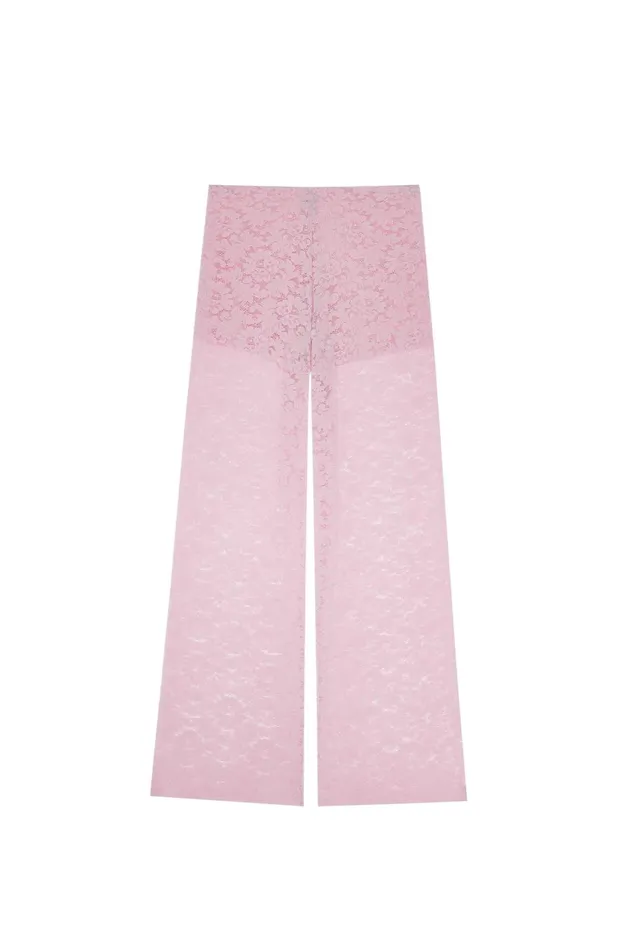 Pain De Sucre Pants and Shorts Women Paco Pink