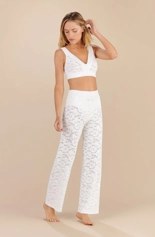 Pain De Sucre Pants and Shorts Women Pooja Foam