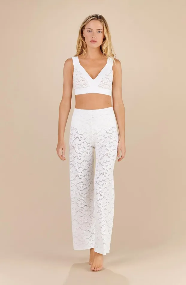 Pain De Sucre Pants and Shorts Women Pooja Foam