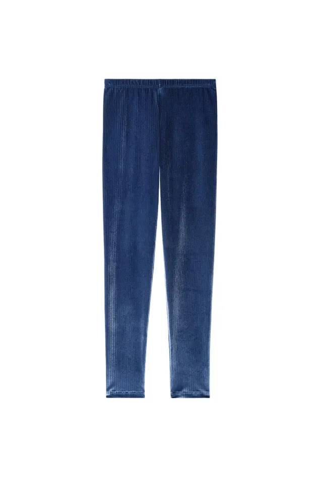 Pain De Sucre Pants and Shorts Women Tricy Bleu