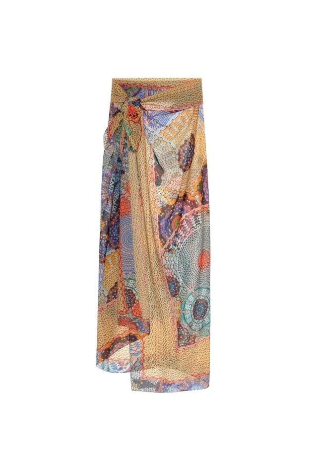 Pain De Sucre Pareo Women Yka Gipsy