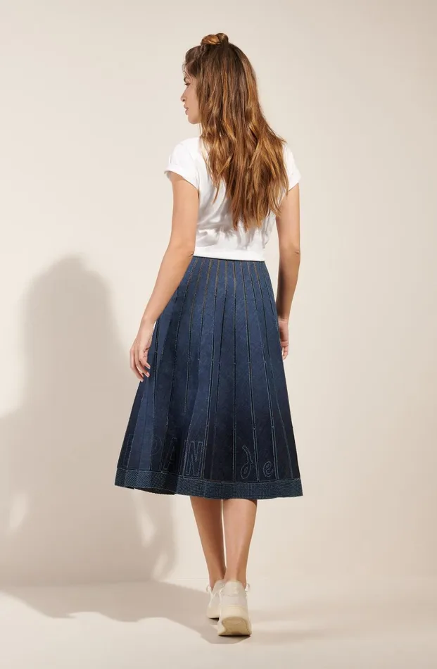 Pain De Sucre Skirts Women Jael Denim Jeans