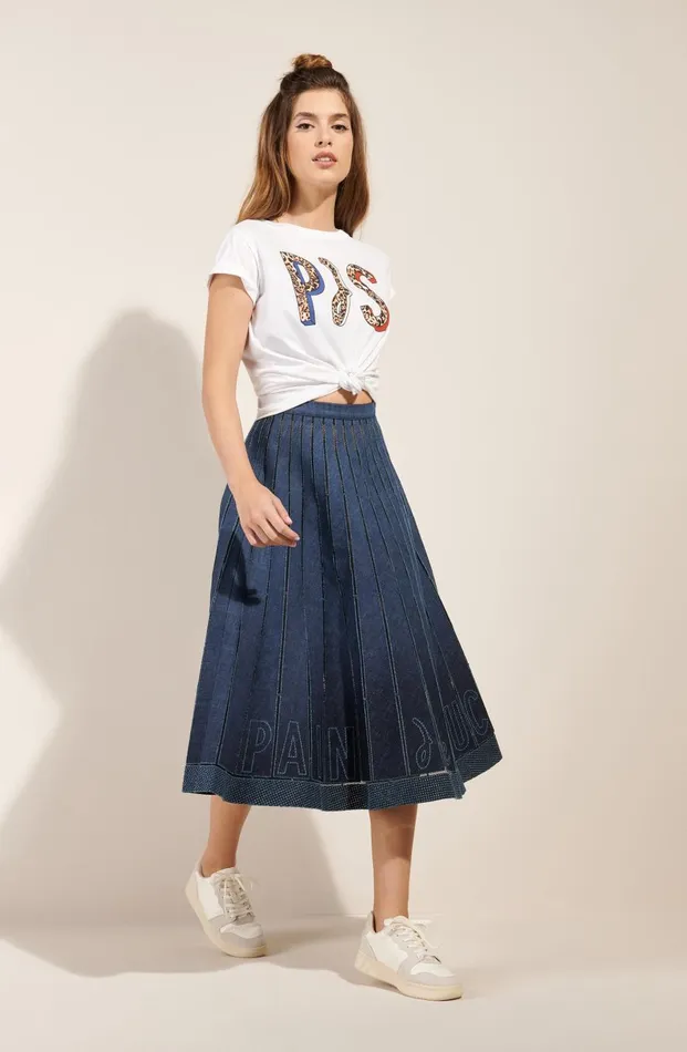 Pain De Sucre Skirts Women Jael Denim Jeans