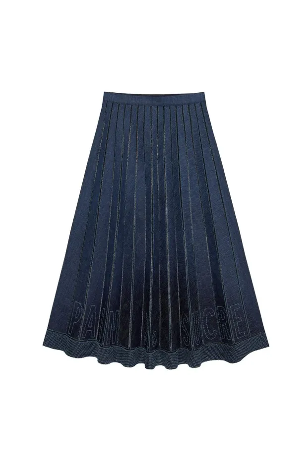 Pain De Sucre Skirts Women Jael Denim Jeans