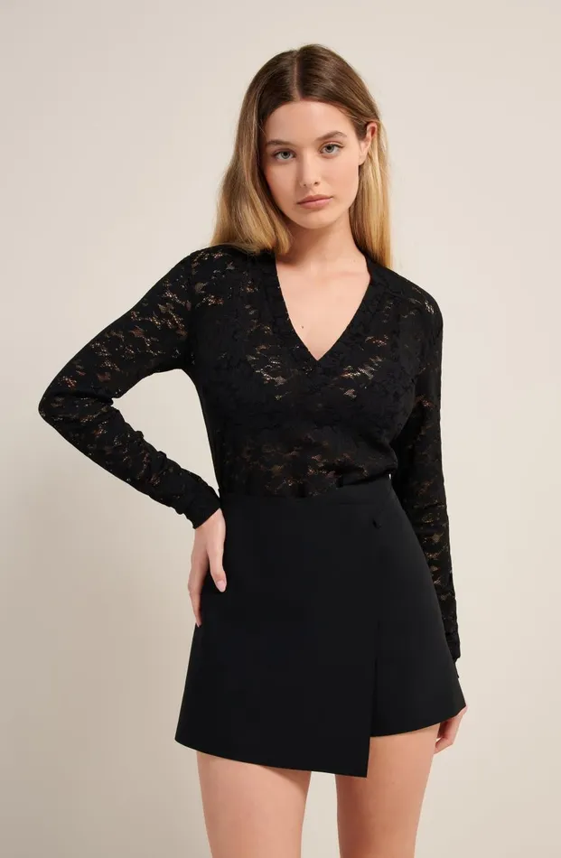 Pain De Sucre Tops Women Tory Noir