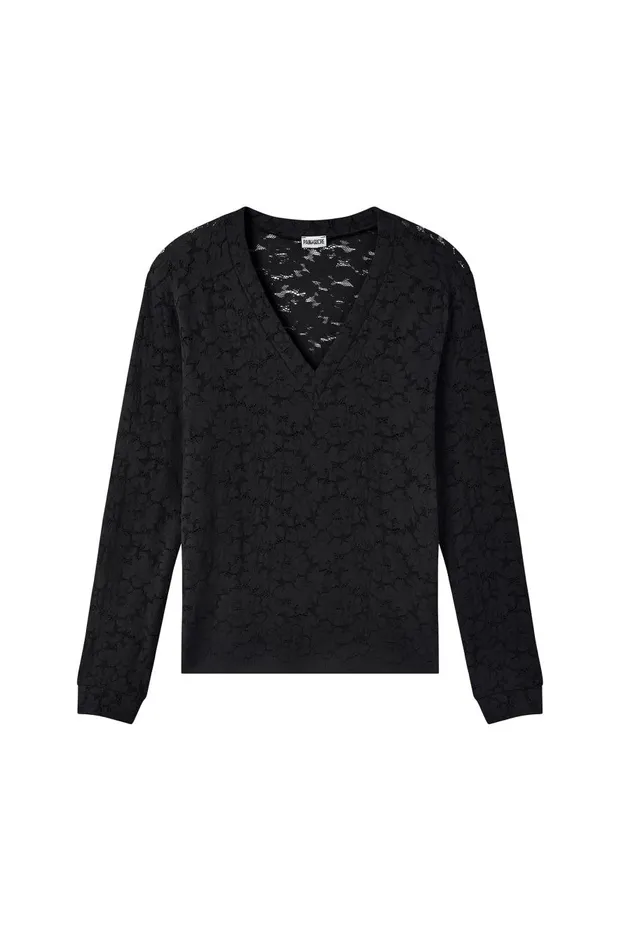 Pain De Sucre Tops Women Tory Noir