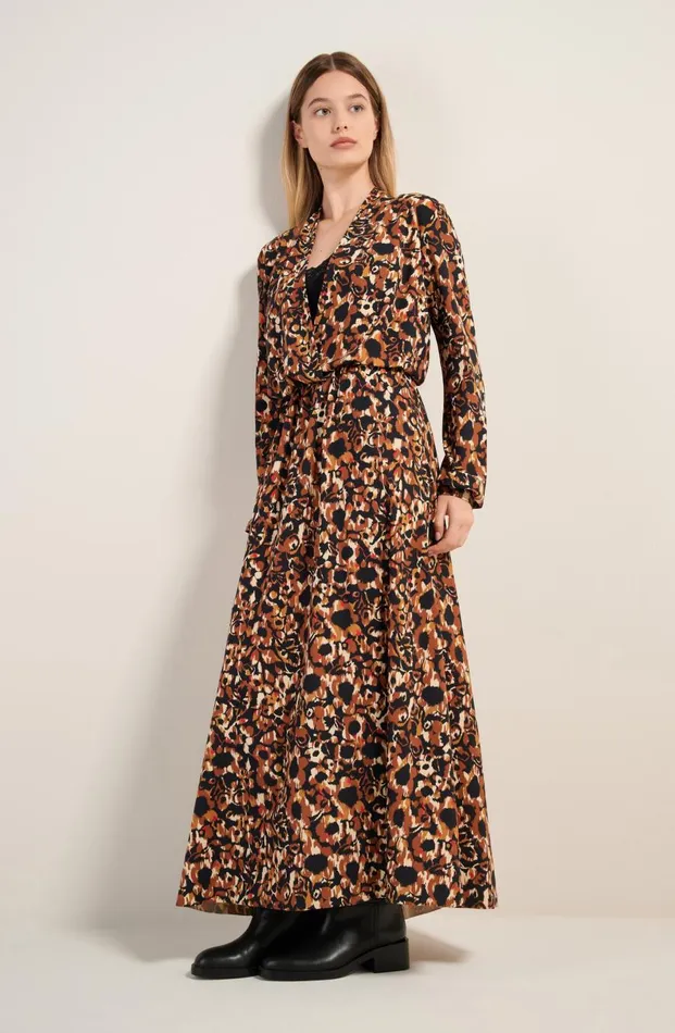 Pain De Sucre Tunics Women Rejane Poppys