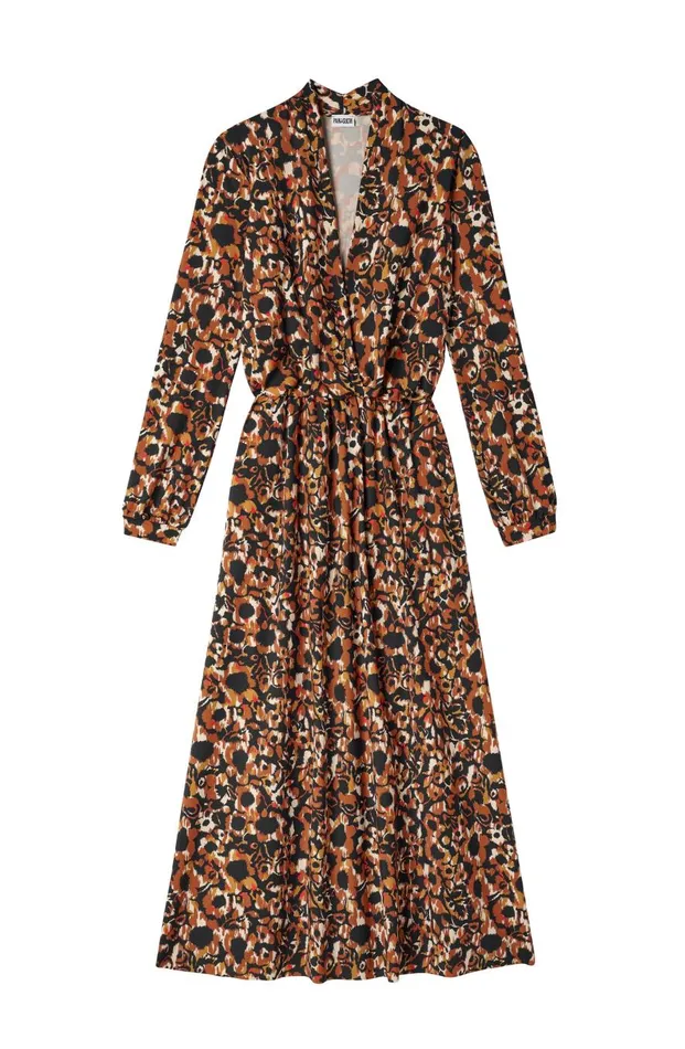 Pain De Sucre Tunics Women Rejane Poppys