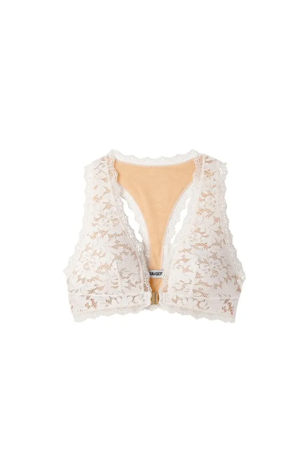 Pain De Sucre Wireless Bras Women Sheryl cume