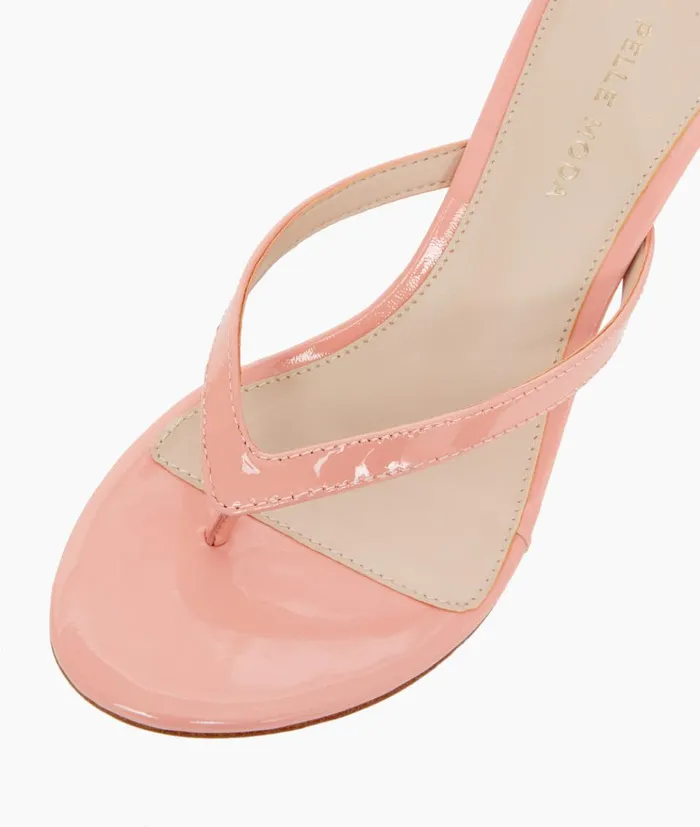 Pelle Moda Effi 4 Low Heel 8211 Peony Peony Patent Women Low Heels Pelle Moda Effi 4 Low Heel 8211 Peony Peony Patent Women Low Heels
