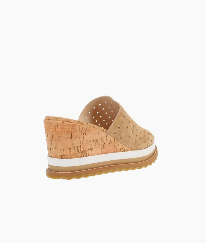 Pelle Moda Meg Wedge 8211 Latte Latte Kid Suede Women Wedges Pelle Moda Meg Wedge 8211 Latte Latte Kid Suede Women Wedges