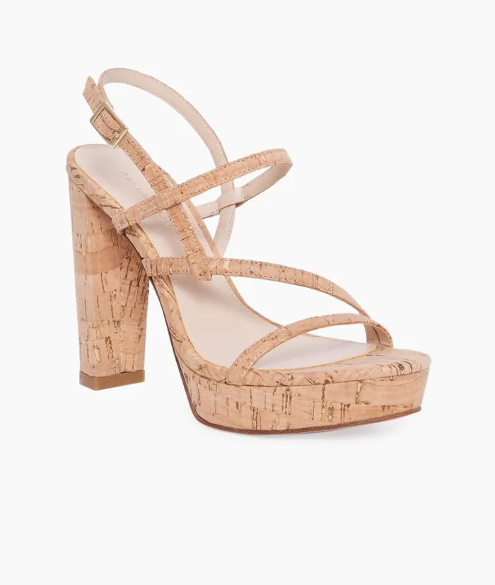 Pelle Moda Patsi Platform 8211 Natural Natural Cork Women High Heels Pelle Moda Patsi Platform 8211 Natural Natural Cork Women High Heels