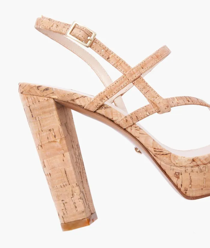 Pelle Moda Patsi Platform 8211 Natural Natural Cork Women High Heels Pelle Moda Patsi Platform 8211 Natural Natural Cork Women High Heels