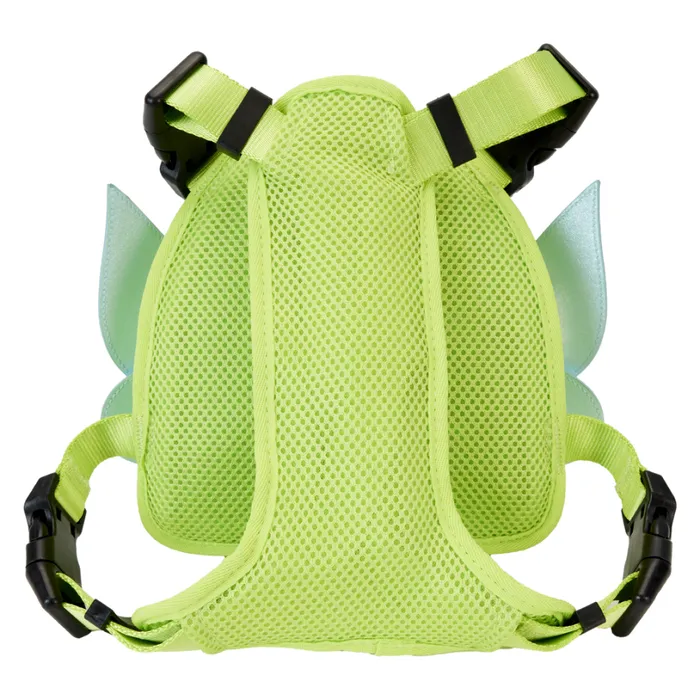 Peter Pan Tinker Bell Cosplay Glitter Mini Backpack Dog Harness Unisex Loungefly Small Accessories Peter Pan Tinker Bell Cosplay Glitter Mini Backpack Dog Harness Unisex Loungefly Small Accessories